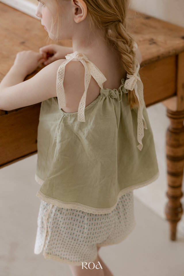 Roa - Korean Children Fashion - #fashionkids - Stella Blouse - 7