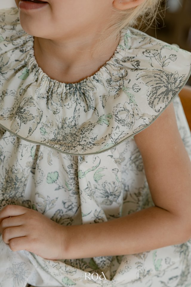 Roa - Korean Children Fashion - #fashionkids - Emma Blouse - 6