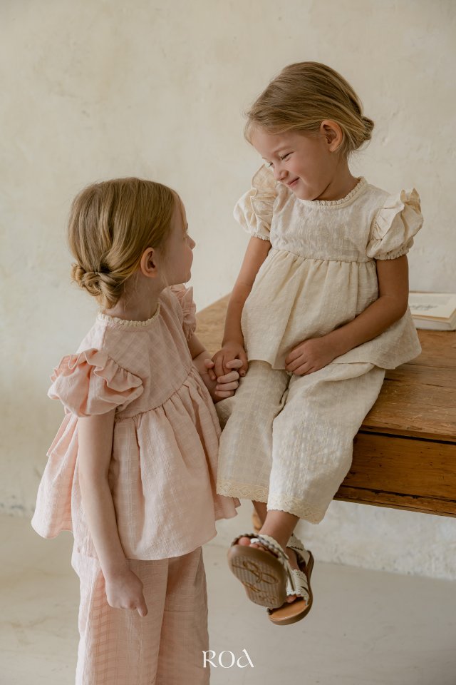 Roa - Korean Children Fashion - #fashionkids - Bell Set