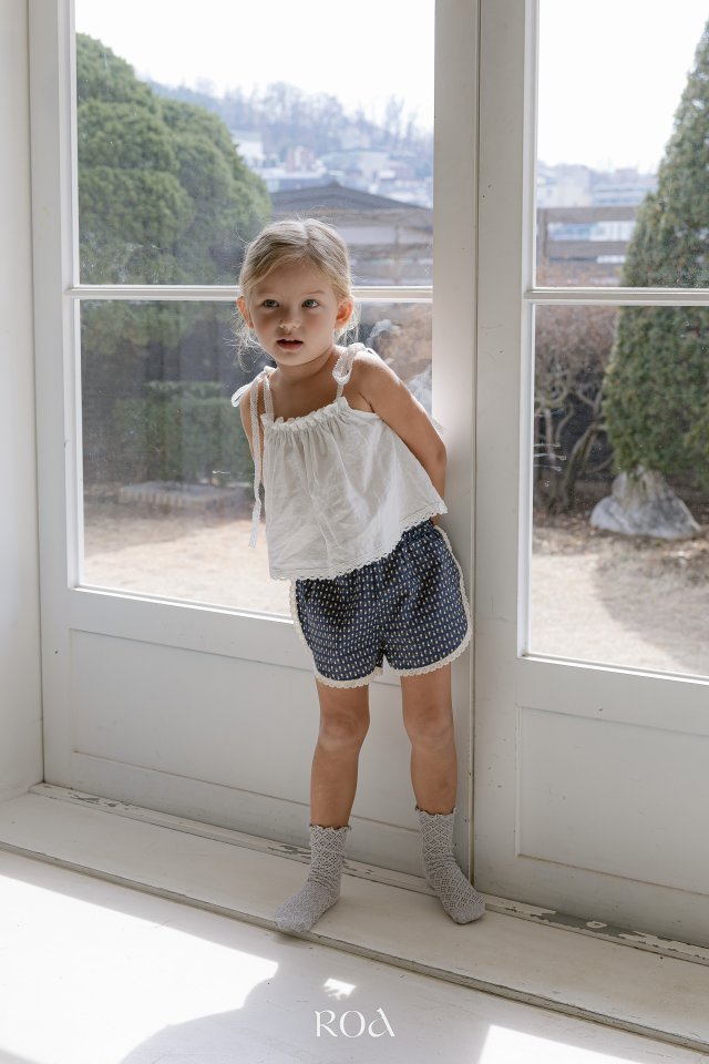 Roa - Korean Children Fashion - #fashionkids - Dorothy Pants - 3