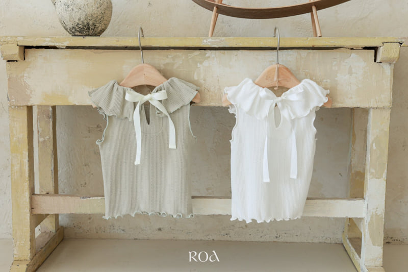 Roa - Korean Children Fashion - #kidsshorts - Mari Tee - 11