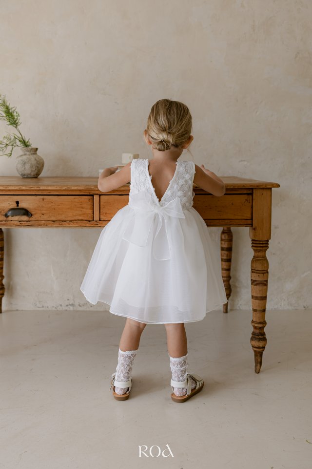 Roa - Korean Children Fashion - #kidsshorts - Lace Socks - 6