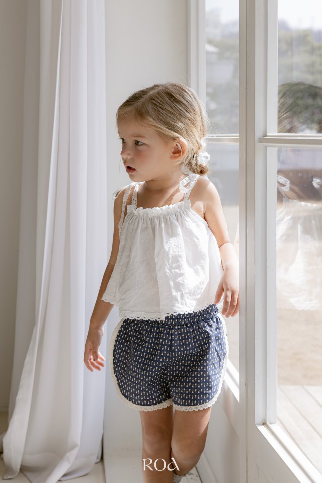 Roa - Korean Children Fashion - #fashionkids - Dorothy Pants - 4
