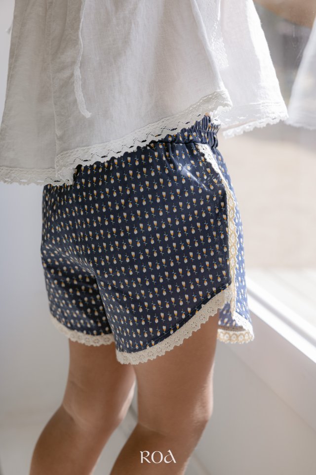 Roa - Korean Children Fashion - #kidsstore - Dorothy Pants - 5