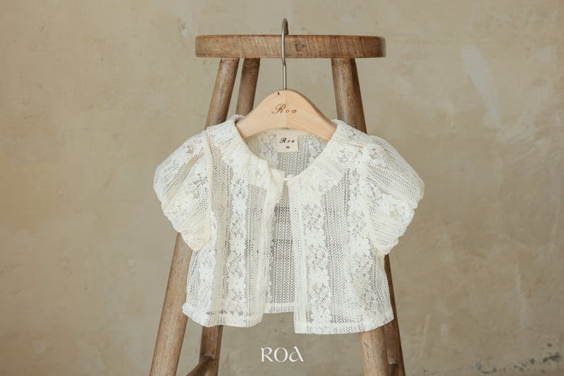 Roa - Korean Children Fashion - #kidzfashiontrend - Sharara Cardigan - 11