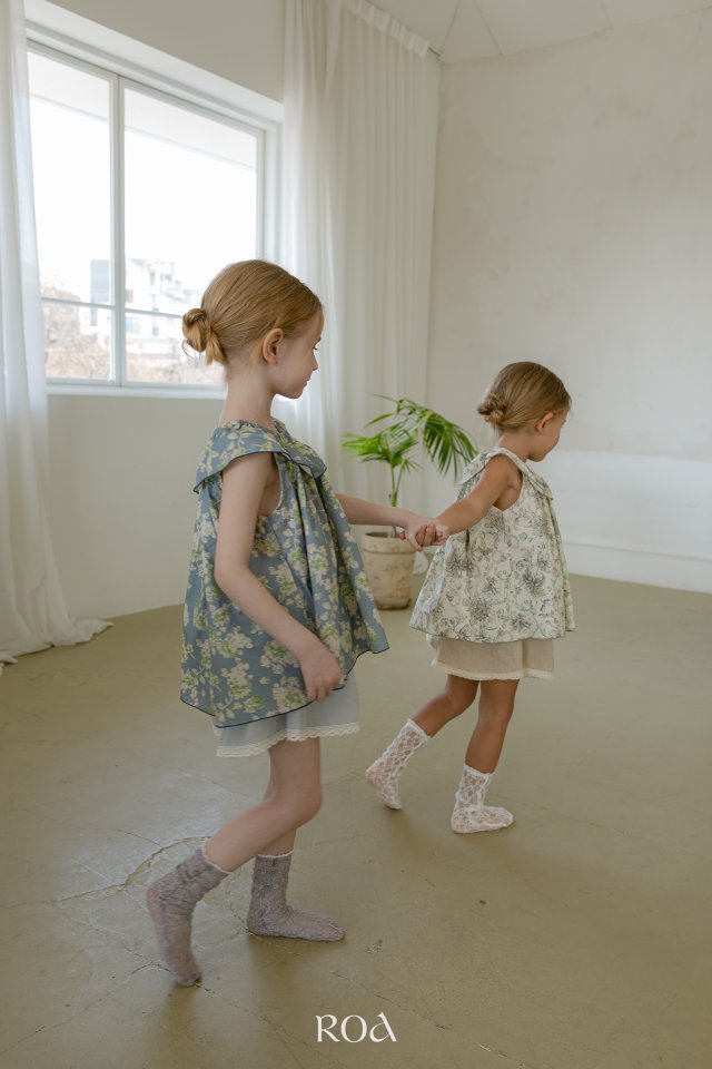 Roa - Korean Children Fashion - #kidzfashiontrend - Emma Blouse - 9