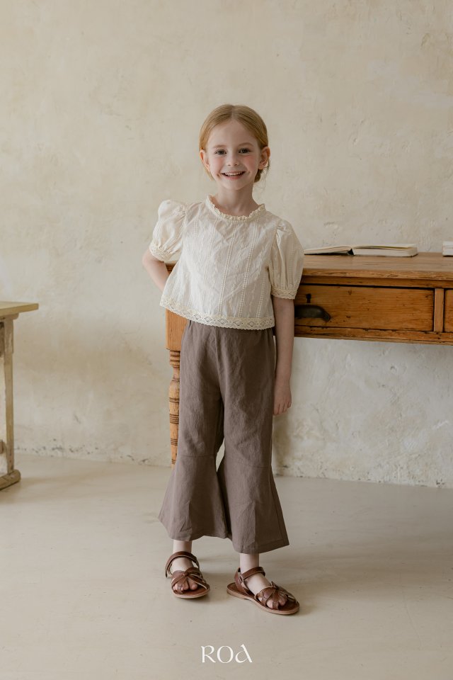 Roa - Korean Children Fashion - #kidsstore - Jude Pants - 4