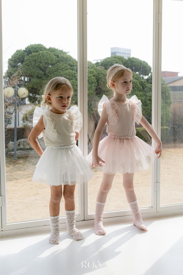 Roa - Korean Children Fashion - #kidzfashiontrend - Sasha Leggings - 3