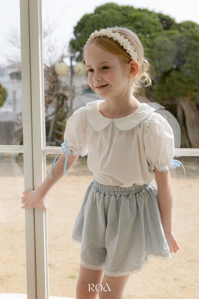 Roa - Korean Children Fashion - #kidzfashiontrend - Luna Pants - 2