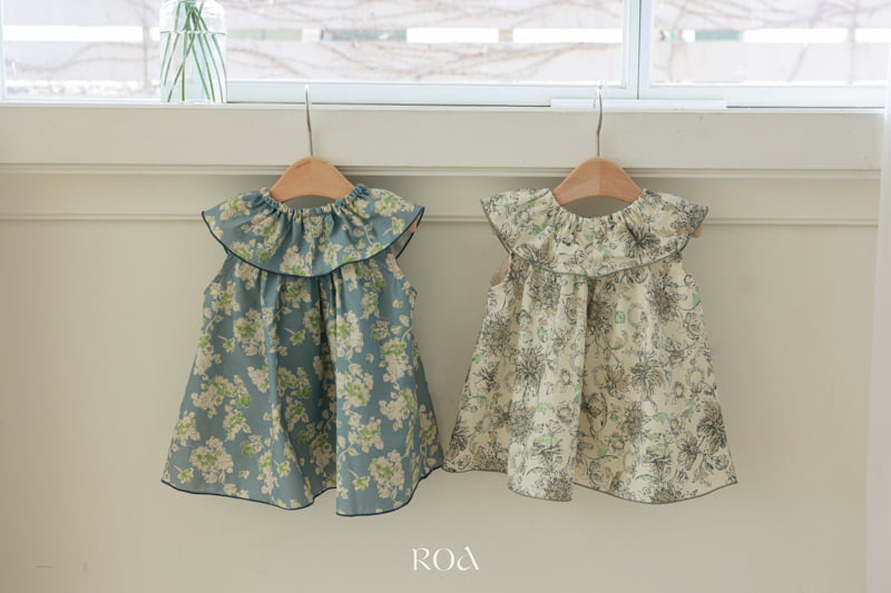 Roa - Korean Children Fashion - #littlefashionista - Emma Blouse - 11