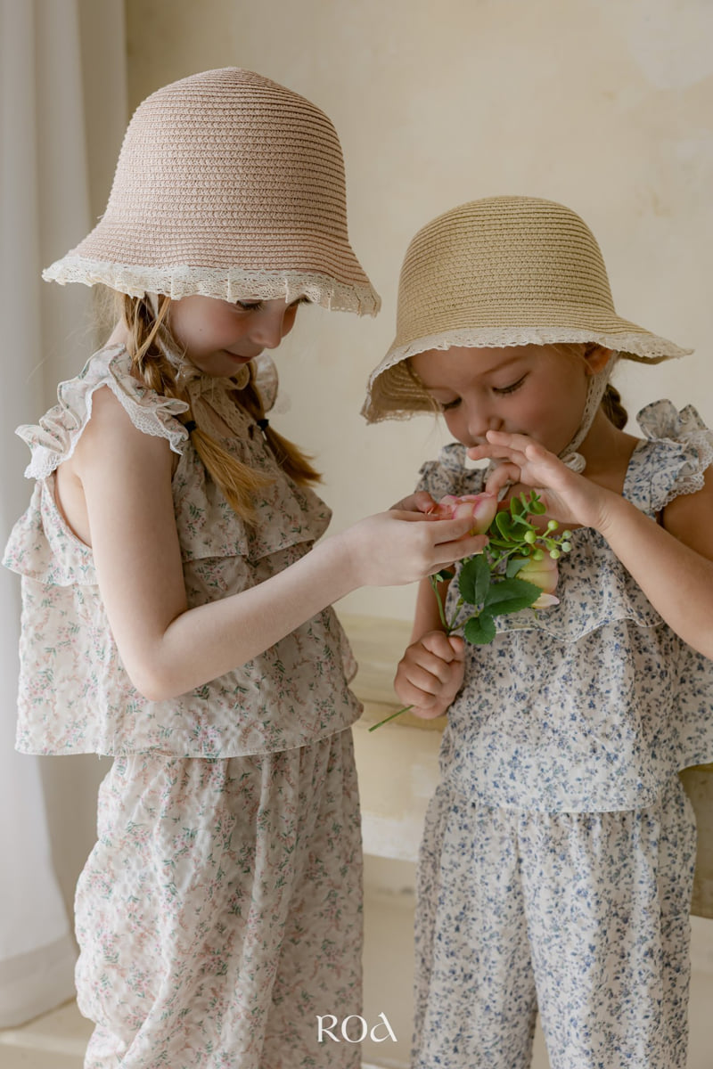Roa - Korean Children Fashion - #littlefashionista - Bubble Set - 9