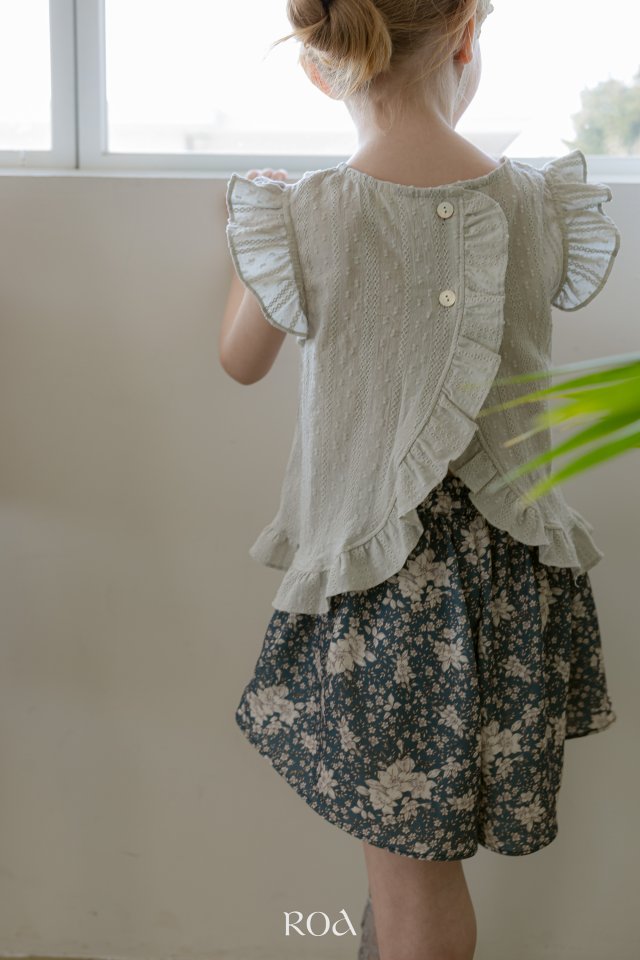 Roa - Korean Children Fashion - #littlefashionista - Margaret Pants - 9