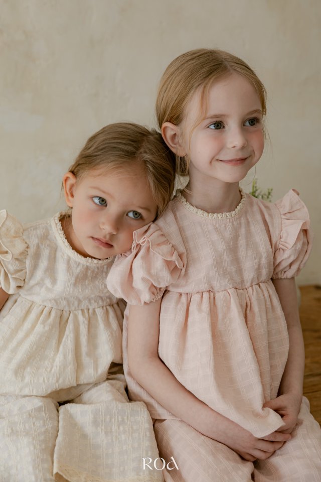 Roa - Korean Children Fashion - #magicofchildhood - Bell Set - 7