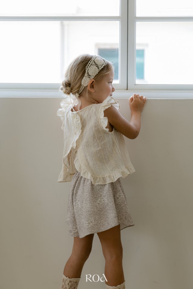 Roa - Korean Children Fashion - #magicofchildhood - Margaret Pants - 10