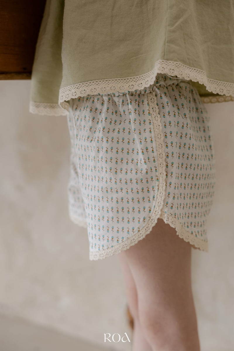 Roa - Korean Children Fashion - #magicofchildhood - Dorothy Pants - 9