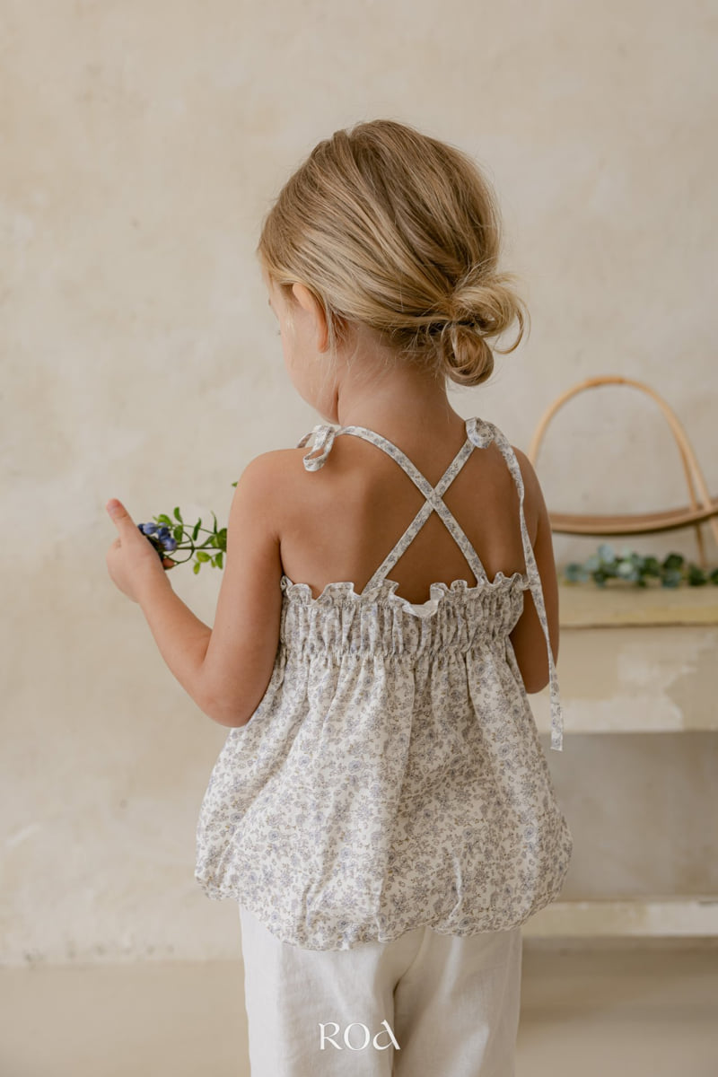 Roa - Korean Children Fashion - #minifashionista - Harry Sleeveless - 10
