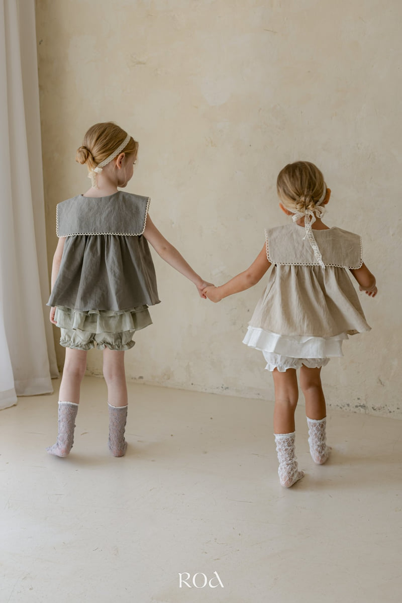 Roa - Korean Children Fashion - #minifashionista - Lace Socks - 12