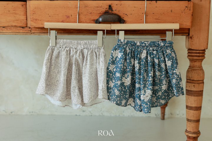 Roa - Korean Children Fashion - #minifashionista - Margaret Pants - 11