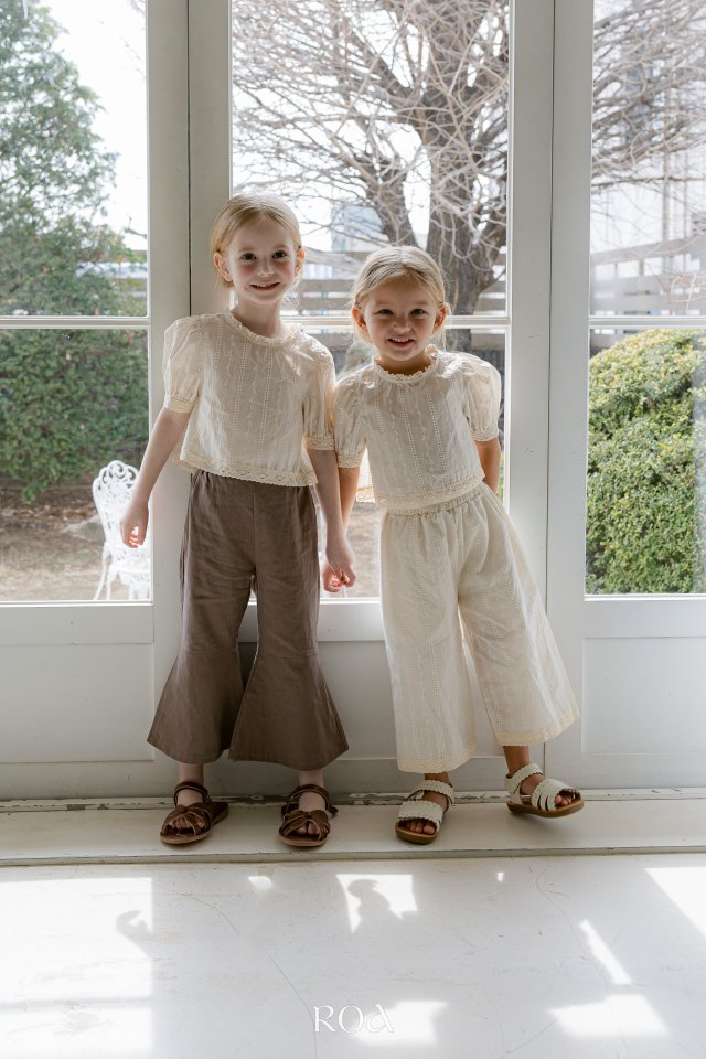 Roa - Korean Children Fashion - #minifashionista - Jude Pants - 8
