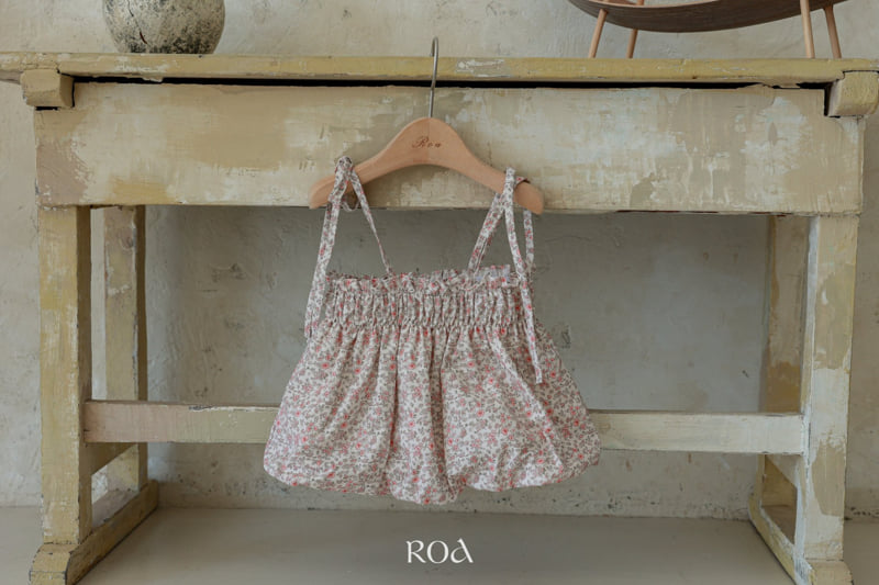 Roa - Korean Children Fashion - #prettylittlegirls - Harry Sleeveless - 11