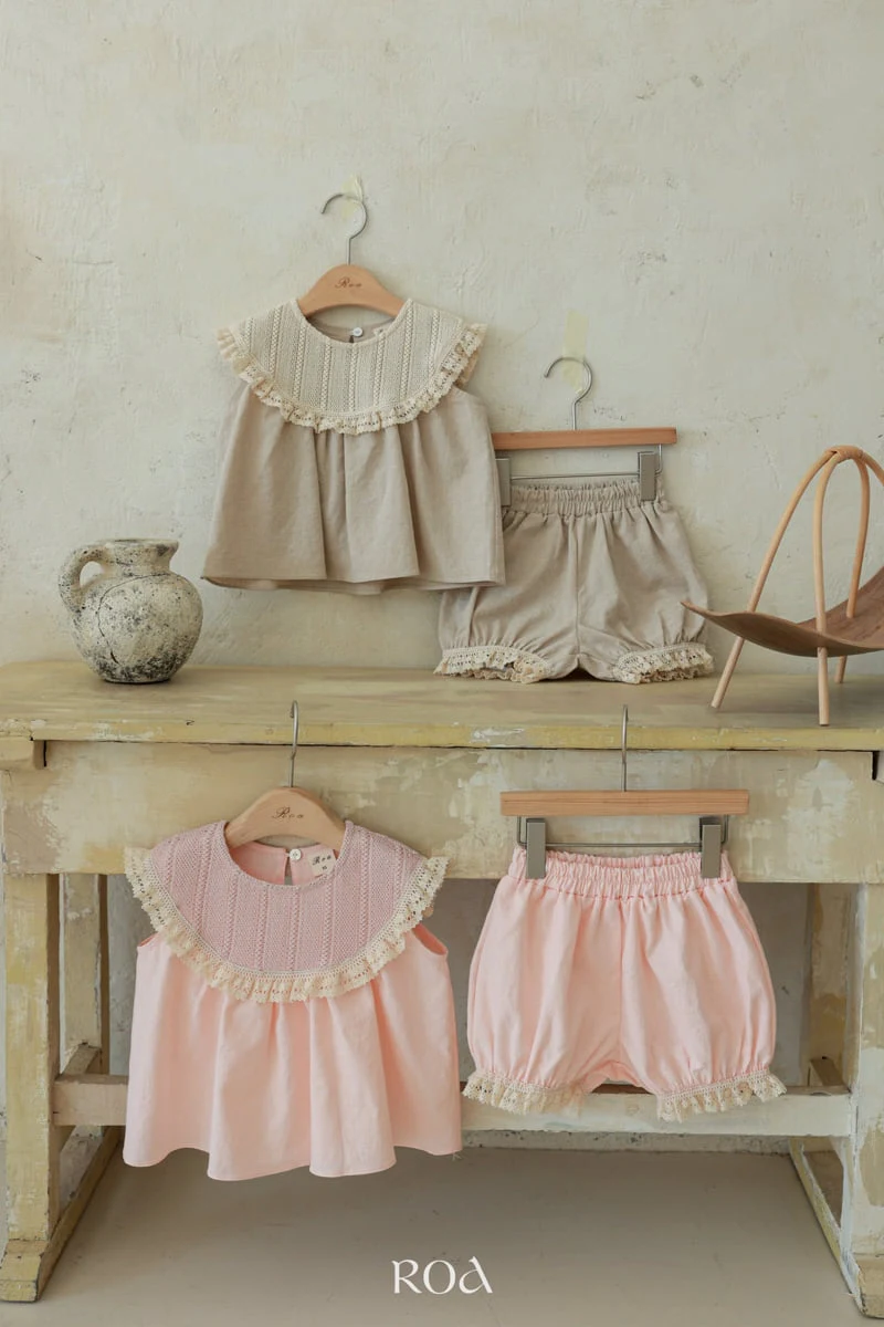Roa - Korean Children Fashion - #prettylittlegirls - Betty Set - 11