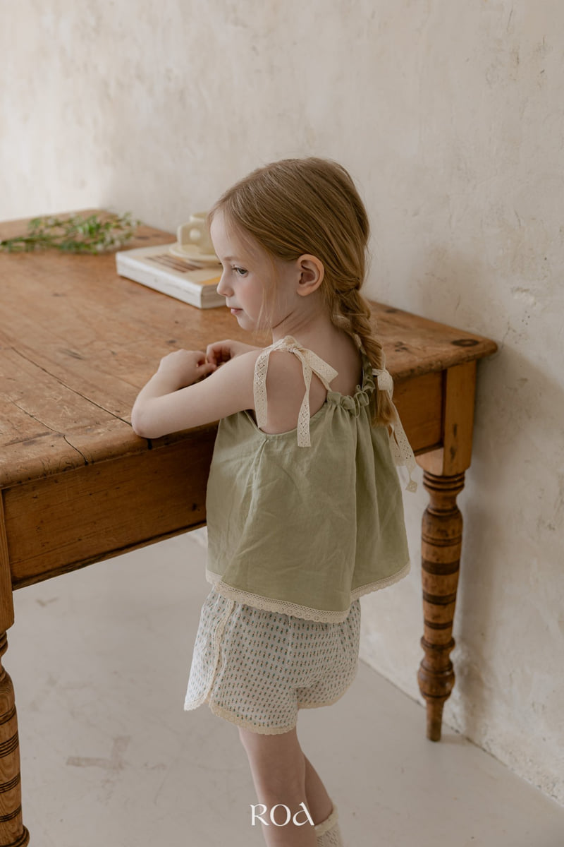 Roa - Korean Children Fashion - #prettylittlegirls - Dorothy Pants - 11