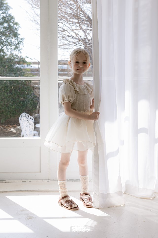 Roa - Korean Children Fashion - #stylishchildhood - Bliss Skirt - 8