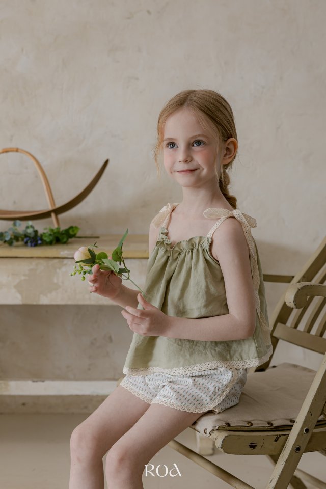 Roa - Korean Children Fashion - #stylishchildhood - Stella Blouse - 2