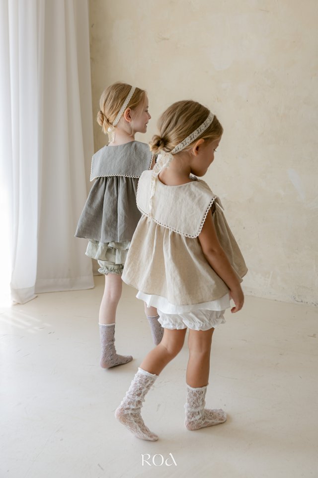 Roa - Korean Children Fashion - #todddlerfashion - Belu Skirt Pants - 5