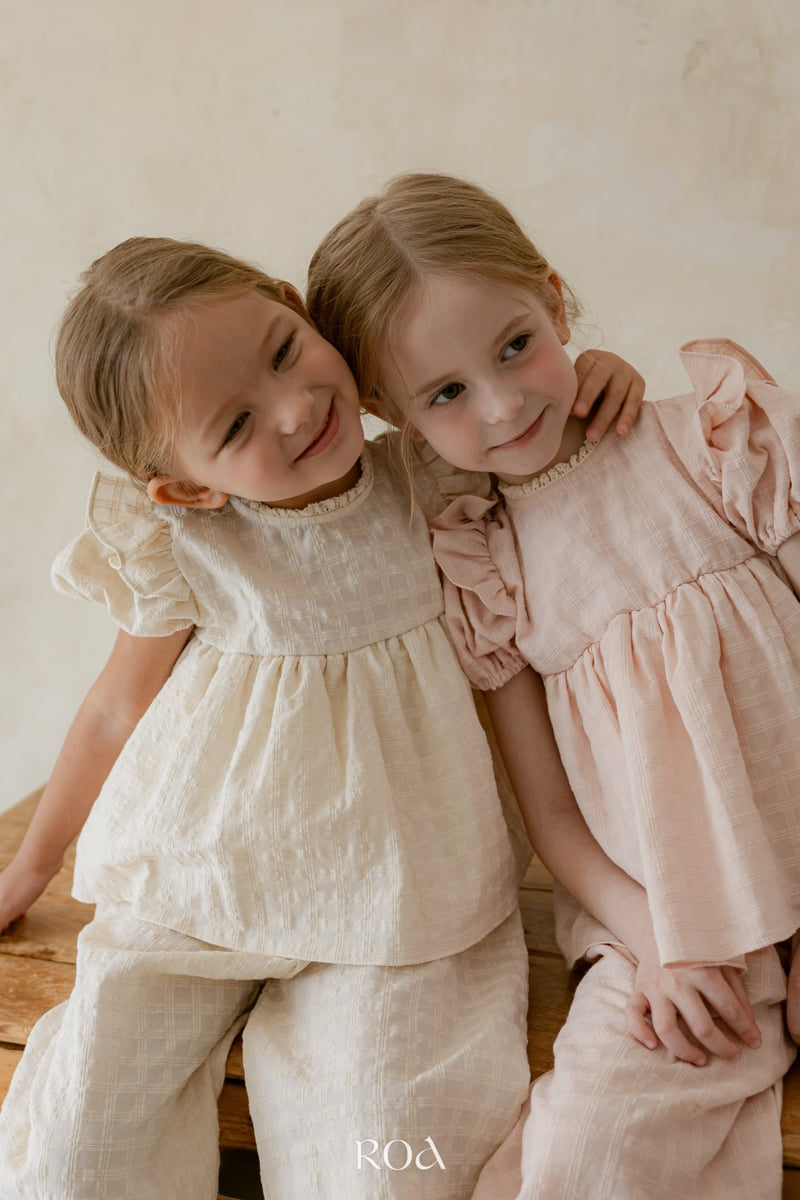 Roa - Korean Children Fashion - #todddlerfashion - Bell Set - 10