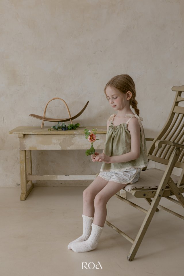 Roa - Korean Children Fashion - #toddlerclothing - Stella Blouse
