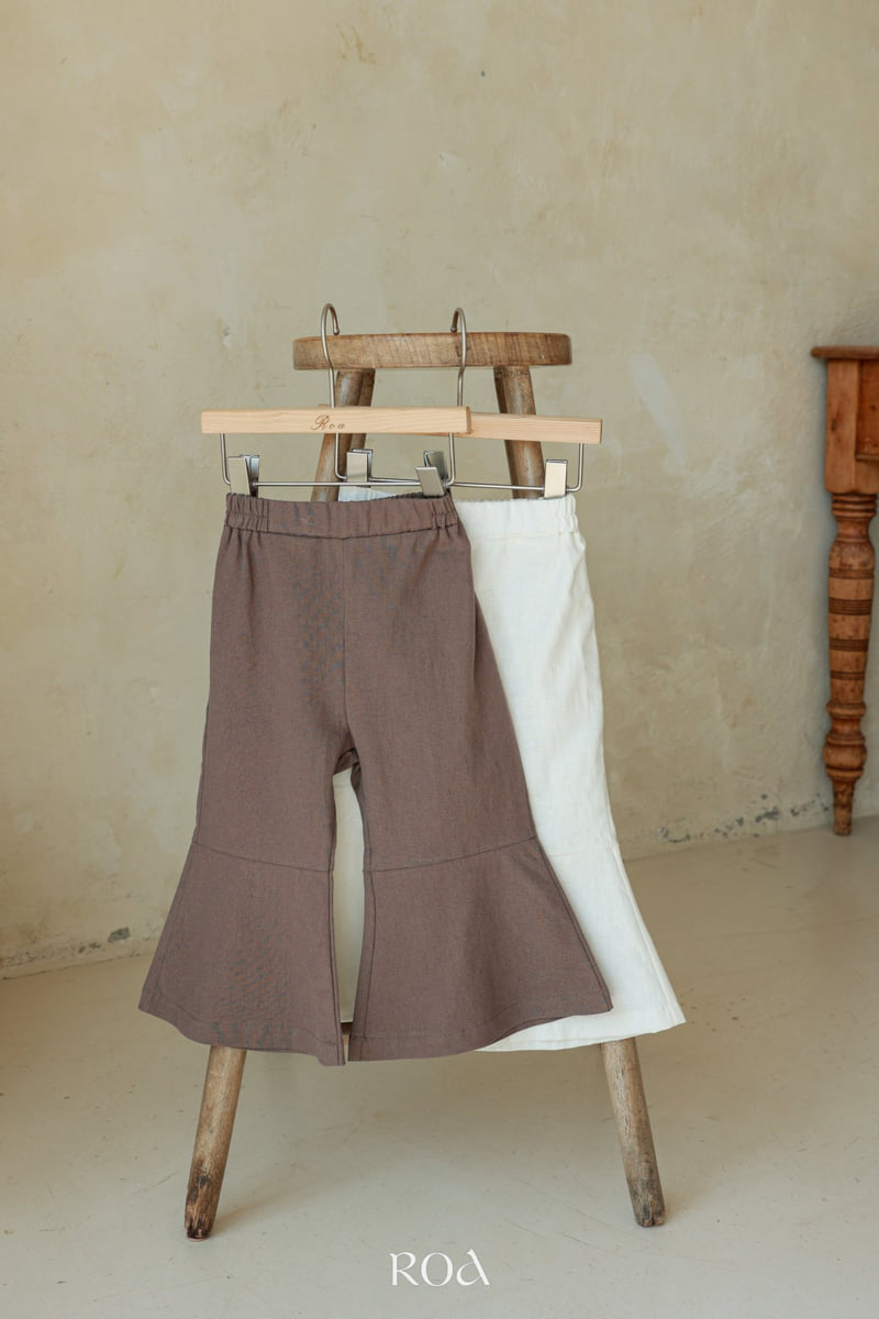 Roa - Korean Children Fashion - #toddlerclothing - Jude Pants - 11