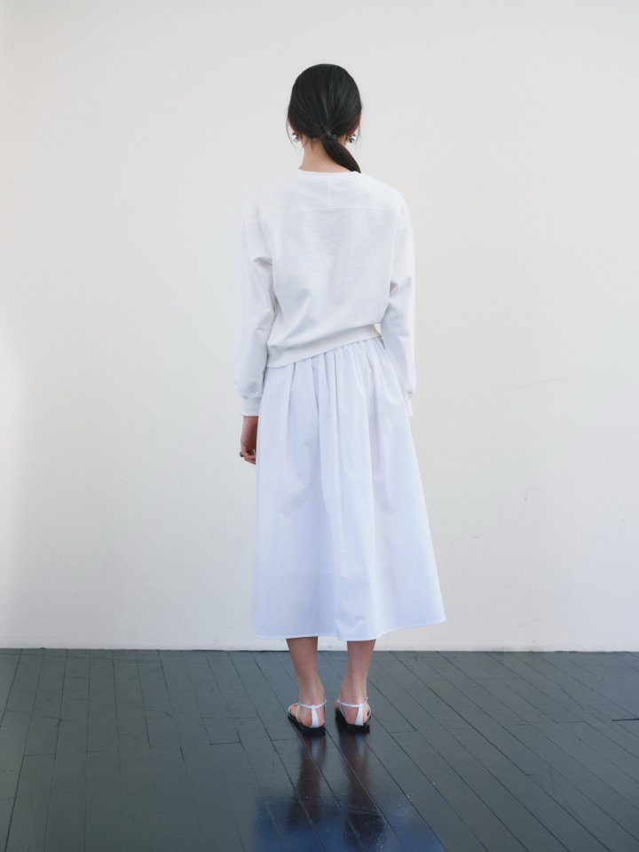Roomk - Korean Women Fashion - #womensfashion - Volume Skirt - 4