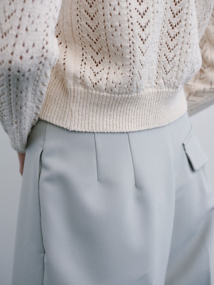 Roomk - Korean Women Fashion - #momslook - Wide Pants