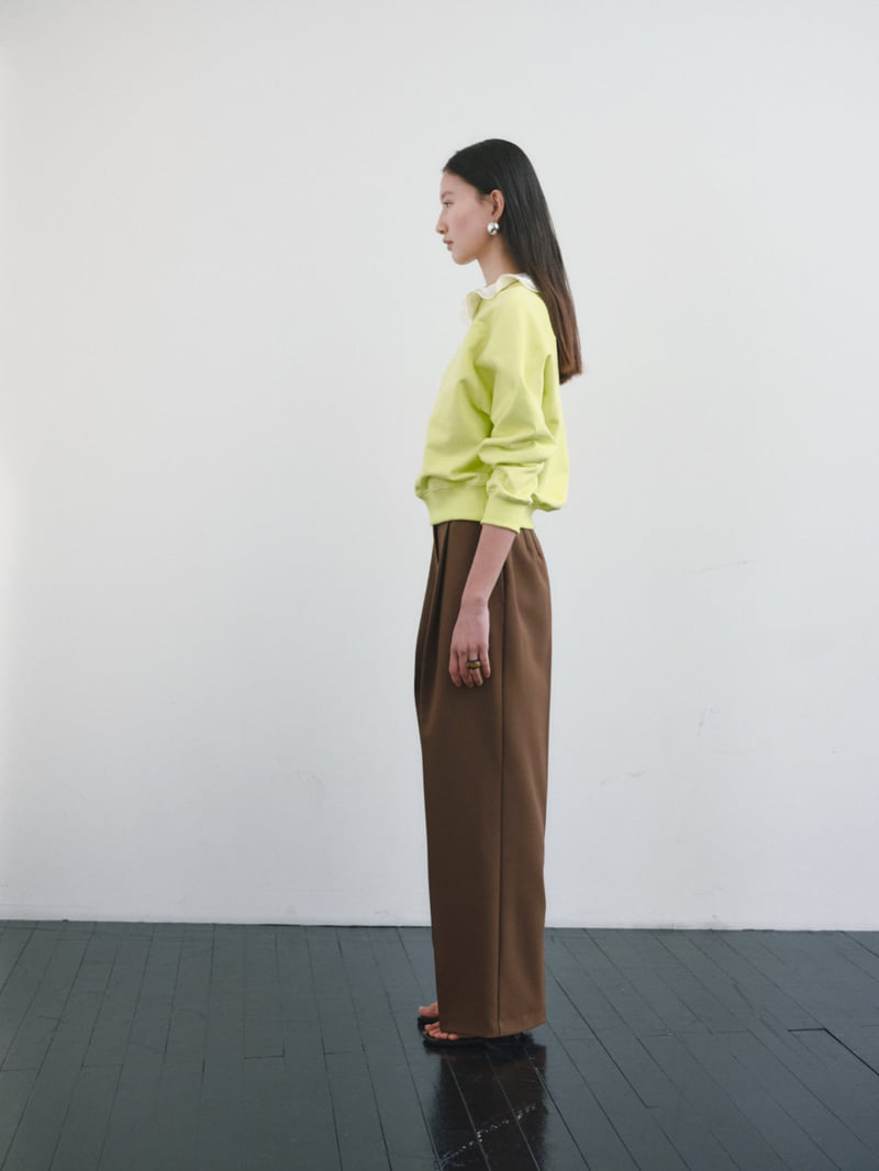 Roomk - Korean Women Fashion - #momslook - Wide Pants - 11