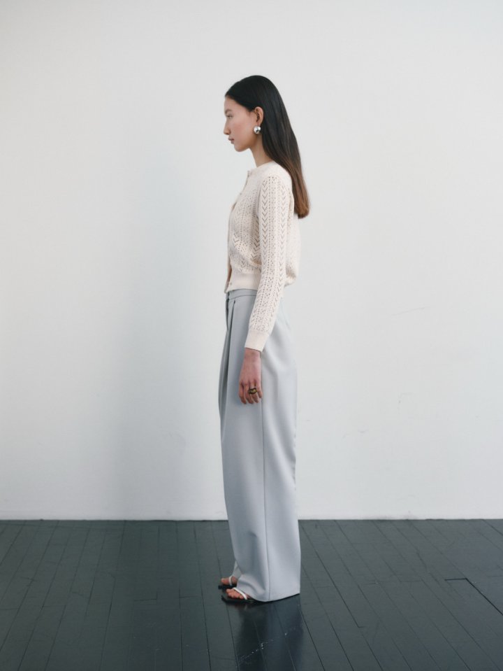 Roomk - Korean Women Fashion - #momslook - Wide Pants - 3