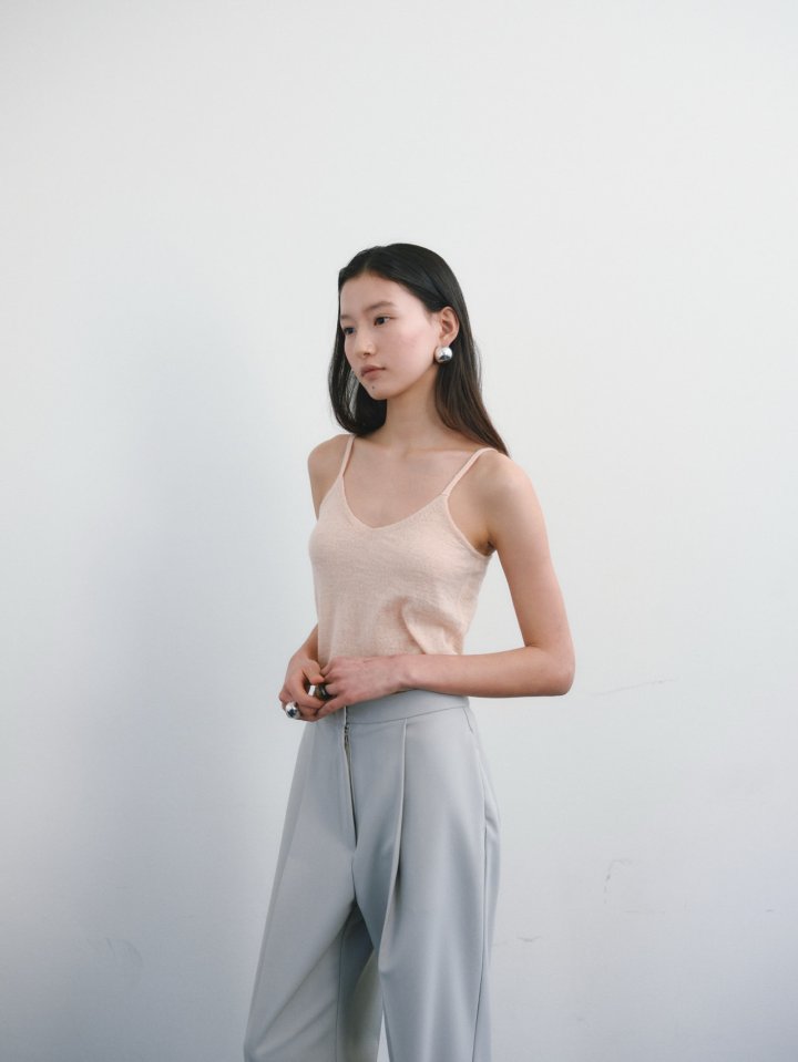 Roomk - Korean Women Fashion - #momslook - Wide Pants - 5