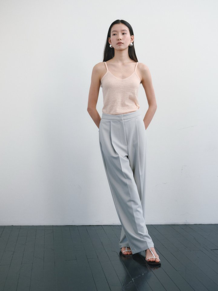Roomk - Korean Women Fashion - #momslook - Wide Pants - 7