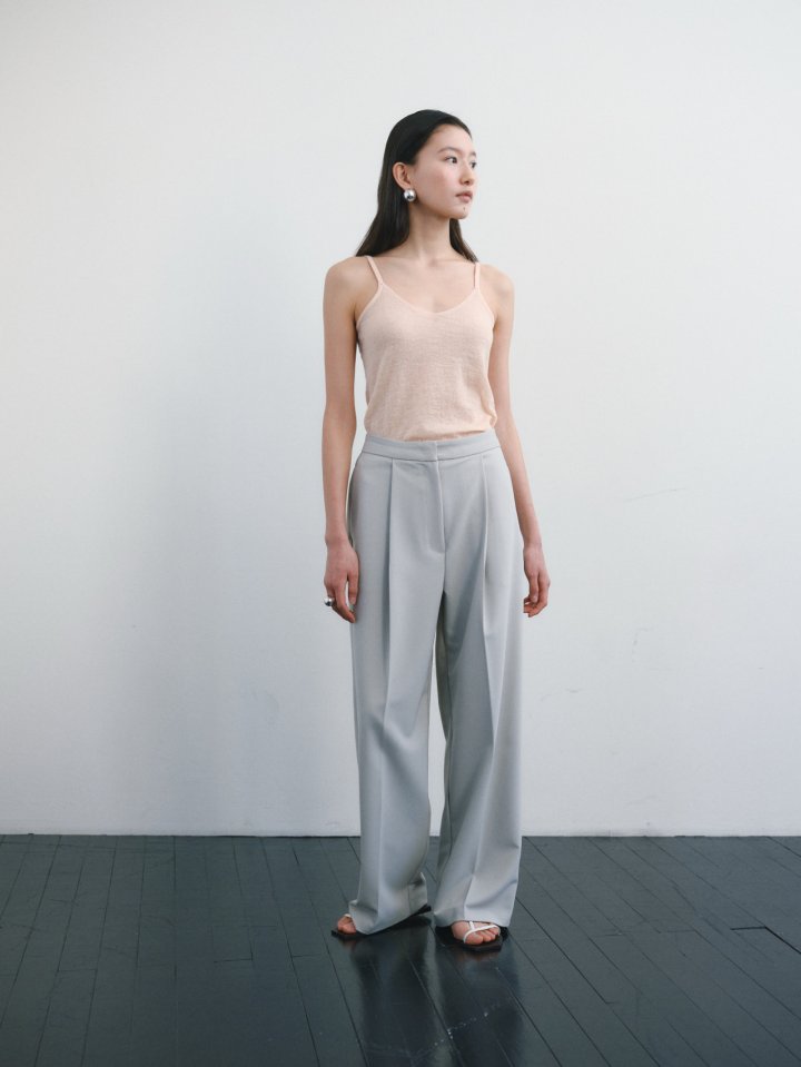 Roomk - Korean Women Fashion - #momslook - Wide Pants - 9