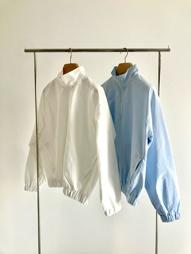 Roomk - Korean Women Fashion - #momslook - High Neck Jumper - 12
