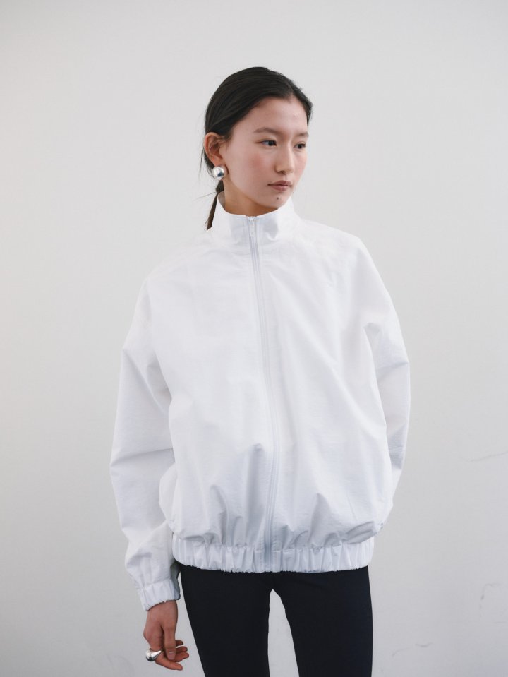 Roomk - Korean Women Fashion - #momslook - High Neck Jumper - 2