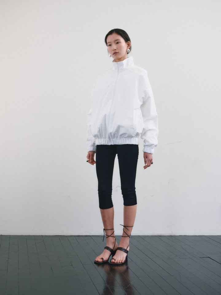 Roomk - Korean Women Fashion - #momslook - High Neck Jumper - 8