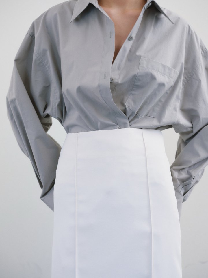 Roomk - Korean Women Fashion - #momslook - Maxi Skirt