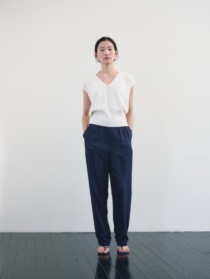 Roomk - Korean Women Fashion - #womensfashion - Double Pants - 4