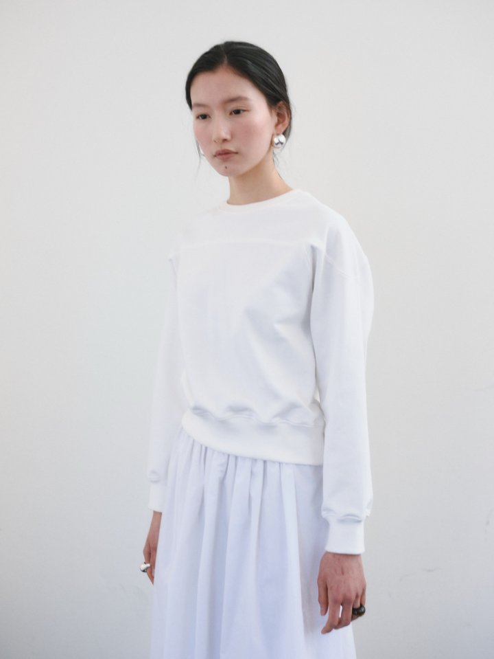 Roomk - Korean Women Fashion - #momslook - Sweat Sweatshirts
