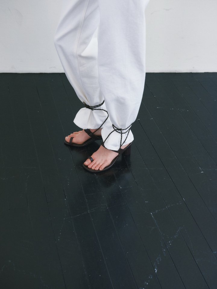 Roomk - Korean Women Fashion - #momslook - Strap Sandal - 3