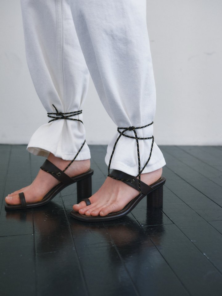 Roomk - Korean Women Fashion - #momslook - Strap Sandal - 4