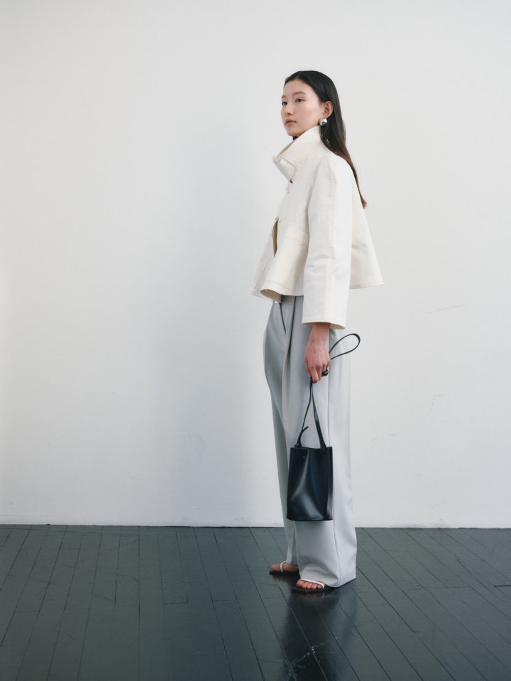 Roomk - Korean Women Fashion - #momslook - Scurd Jacket