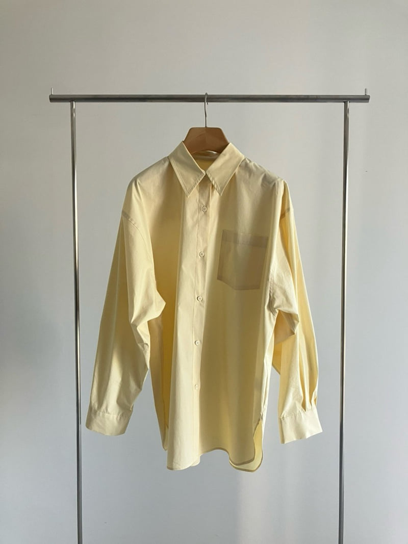 Roomk - Korean Women Fashion - #momslook - Over Shirts - 11
