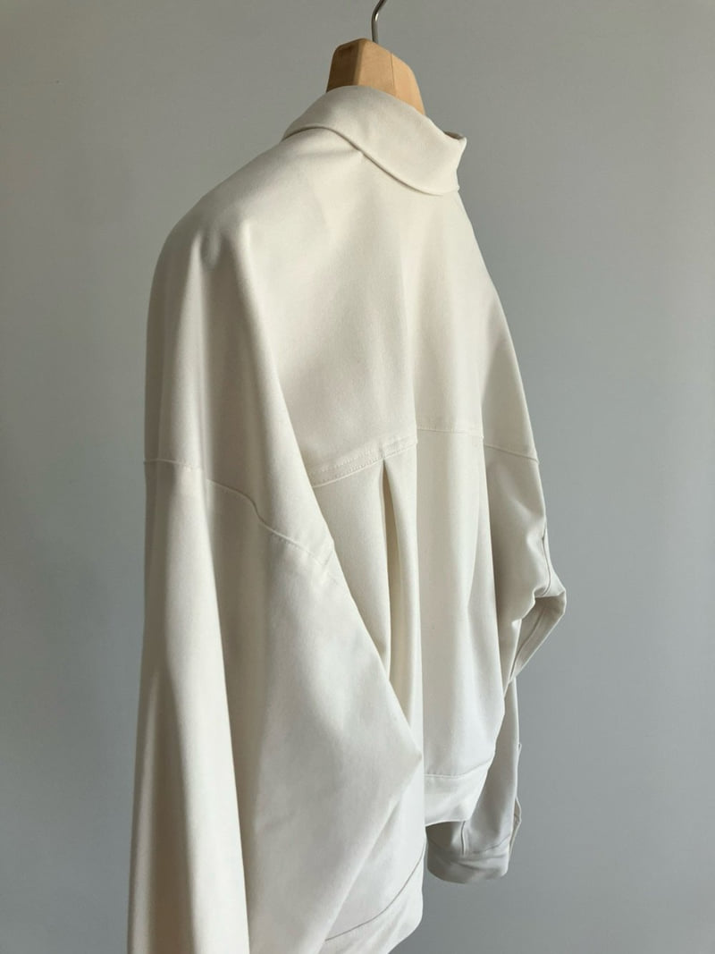 Roomk - Korean Women Fashion - #momslook - Polo Jumper - 12